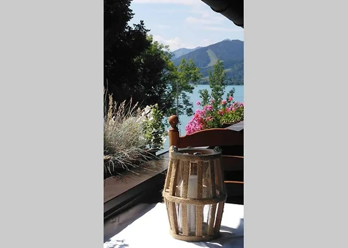 Sonniges Am Tegernsee Apartman