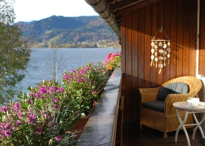 Apartman Sonniges Am Tegernsee *