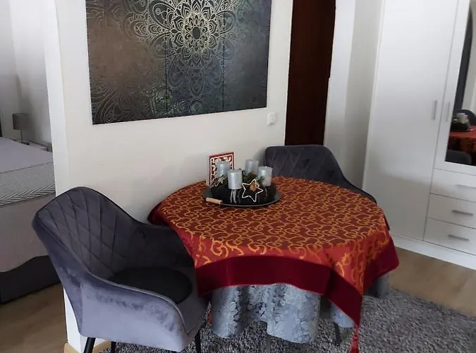 Sonniges Am Tegernsee Apartman Gmund am Tegernsee