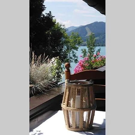 Sonniges Am Tegernsee Apartment